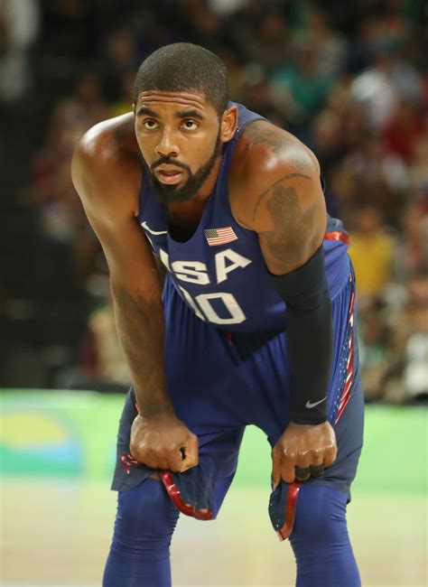 how tall was kyrie irving when he was drafted